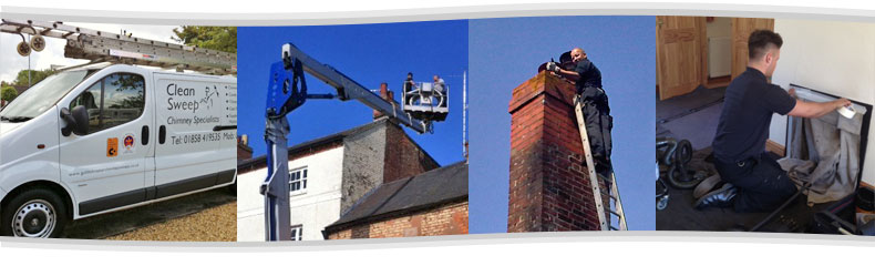 Chimney Sweep Market Harborough